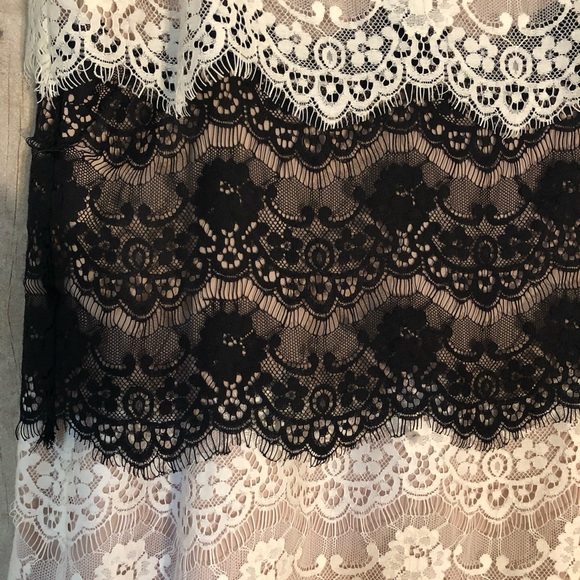 🌿 Host Pick 🌿 Jessica Simpson Lace Dress - Picture 4 of 7